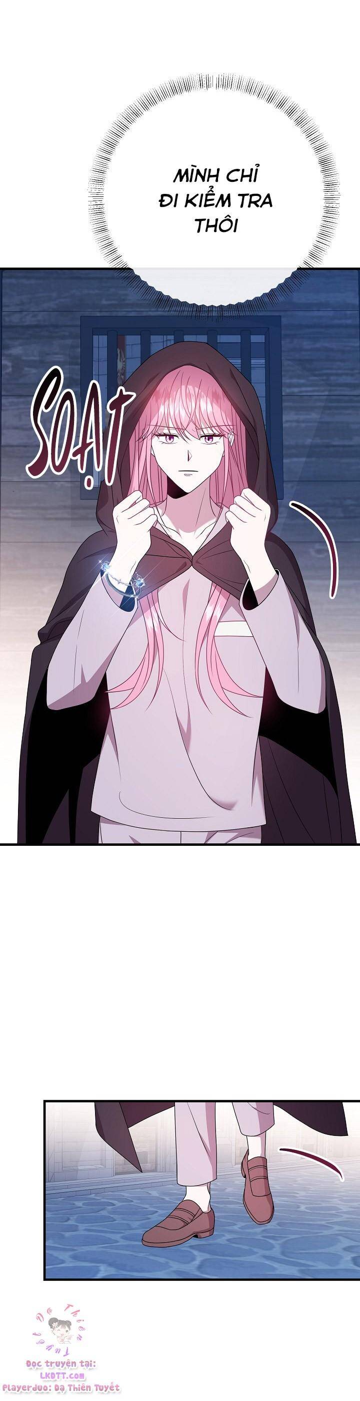 Tôi Gặp Nam Chính Trong Tù Chap 17 - Next Chap 16