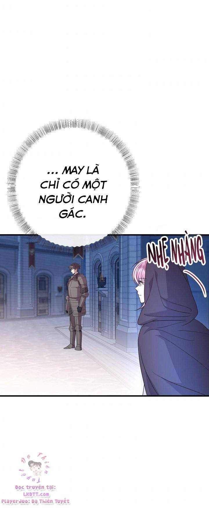 Tôi Gặp Nam Chính Trong Tù Chap 17 - Next Chap 16