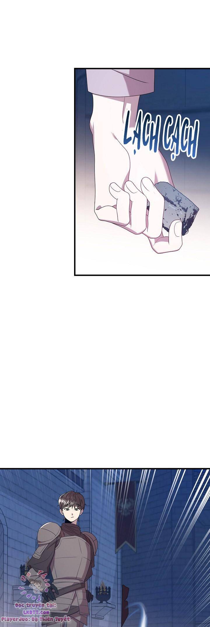 Tôi Gặp Nam Chính Trong Tù Chap 17 - Next Chap 16