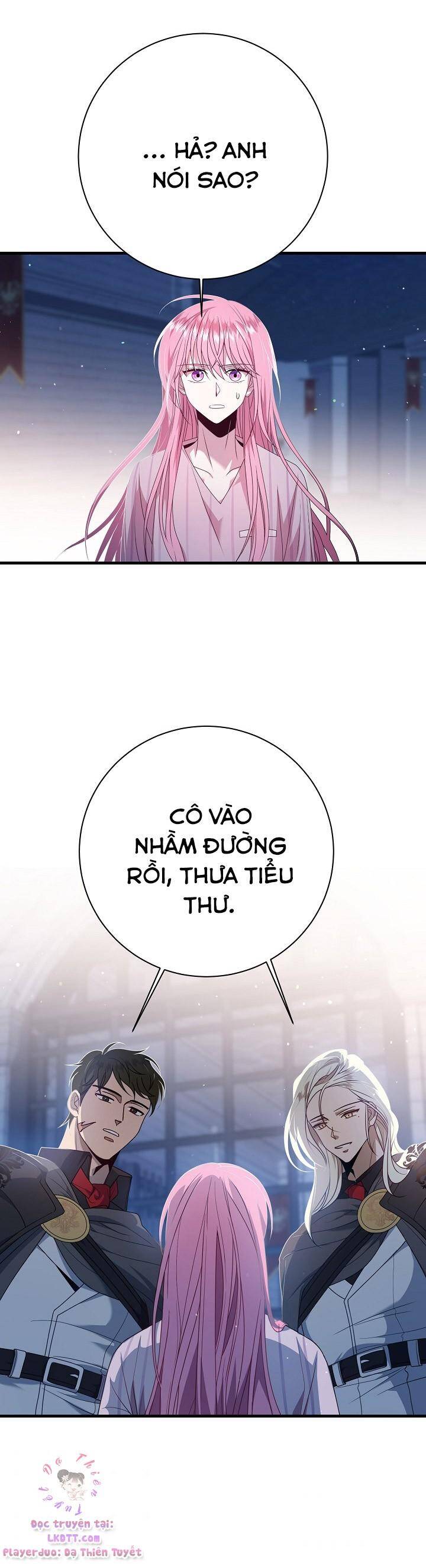 Tôi Gặp Nam Chính Trong Tù Chap 17 - Next Chap 16