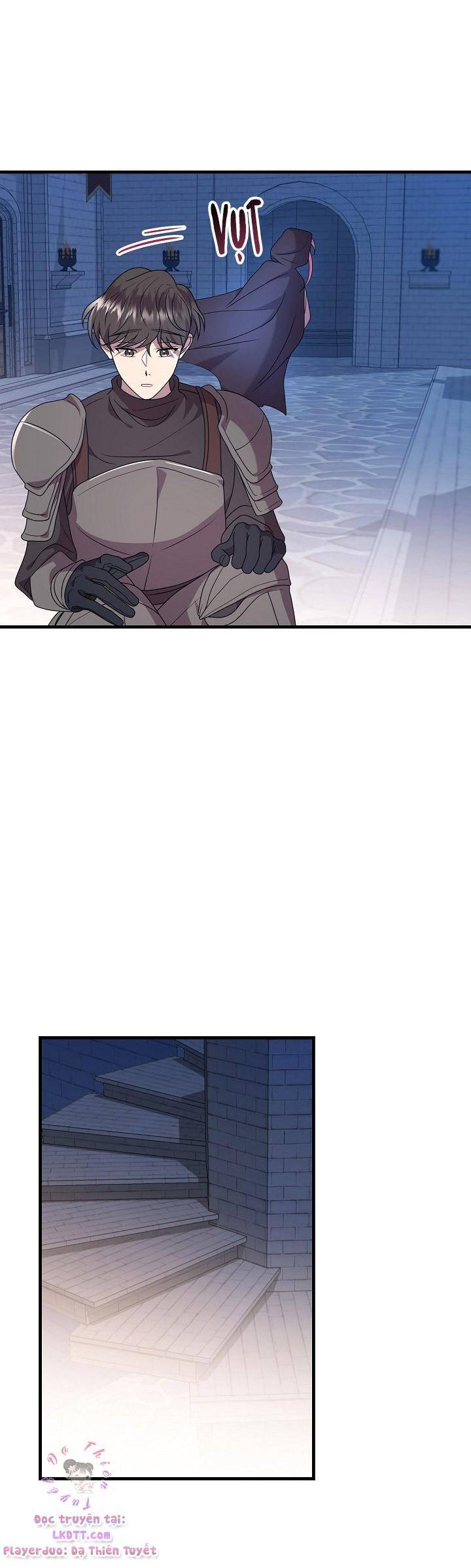 Tôi Gặp Nam Chính Trong Tù Chap 17 - Next Chap 16