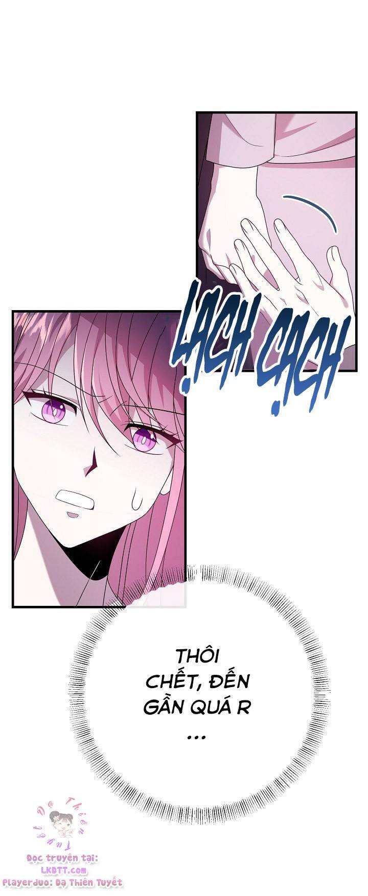 Tôi Gặp Nam Chính Trong Tù Chap 17 - Next Chap 16