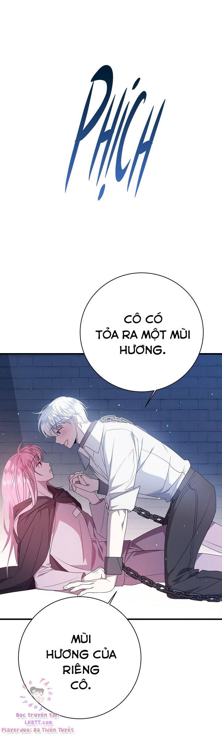 Tôi Gặp Nam Chính Trong Tù Chap 17 - Next Chap 16