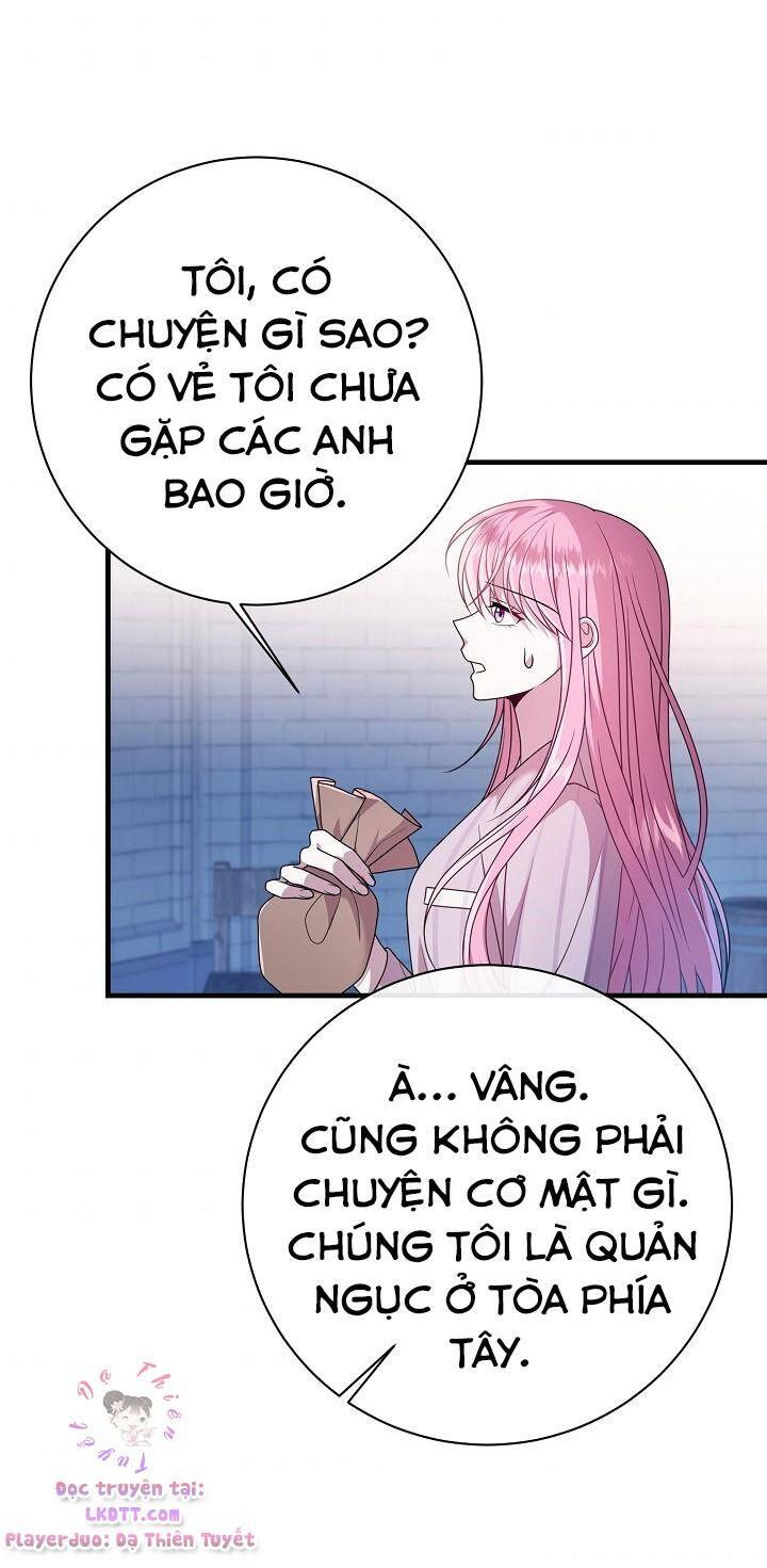 Tôi Gặp Nam Chính Trong Tù Chap 17 - Next Chap 16
