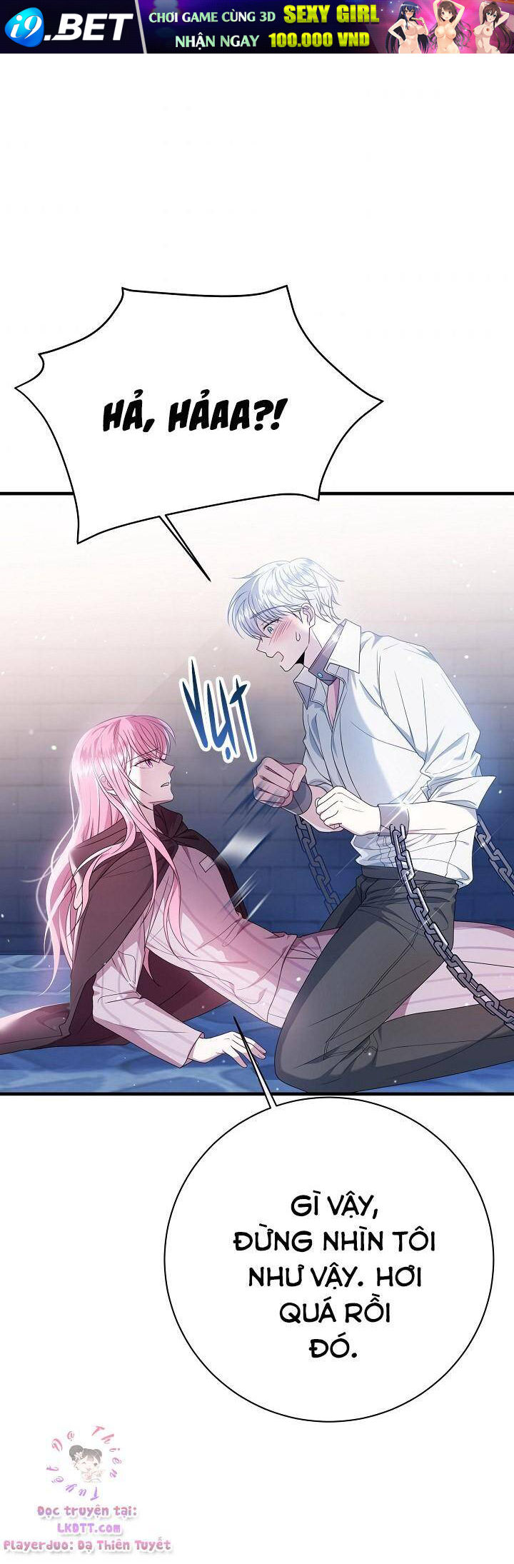 Tôi Gặp Nam Chính Trong Tù Chap 17 - Next Chap 16