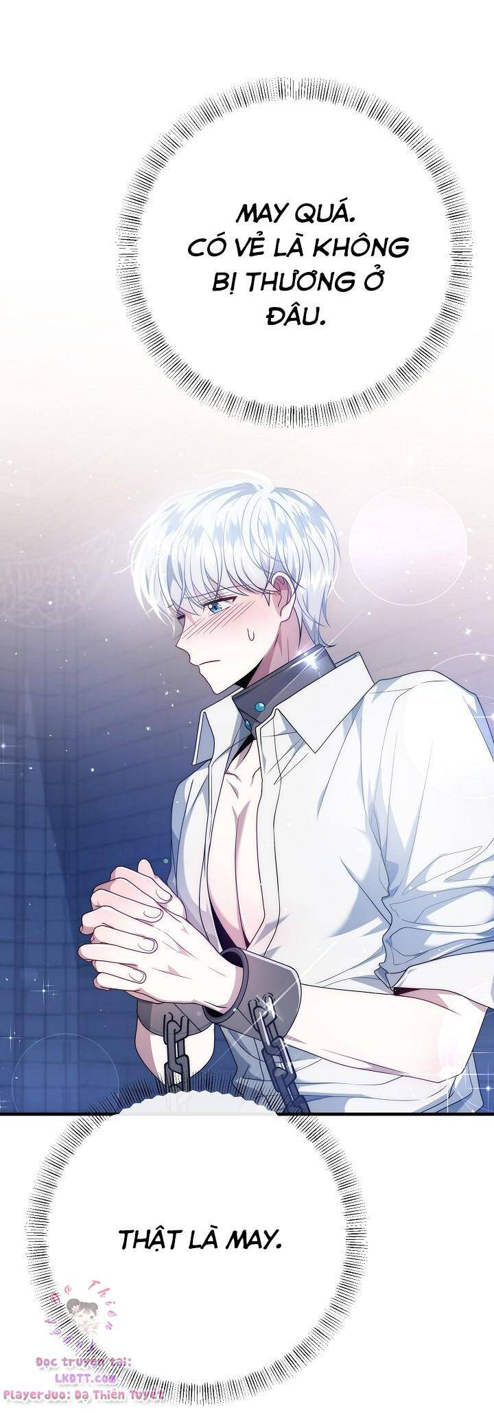 Tôi Gặp Nam Chính Trong Tù Chap 17 - Next Chap 16