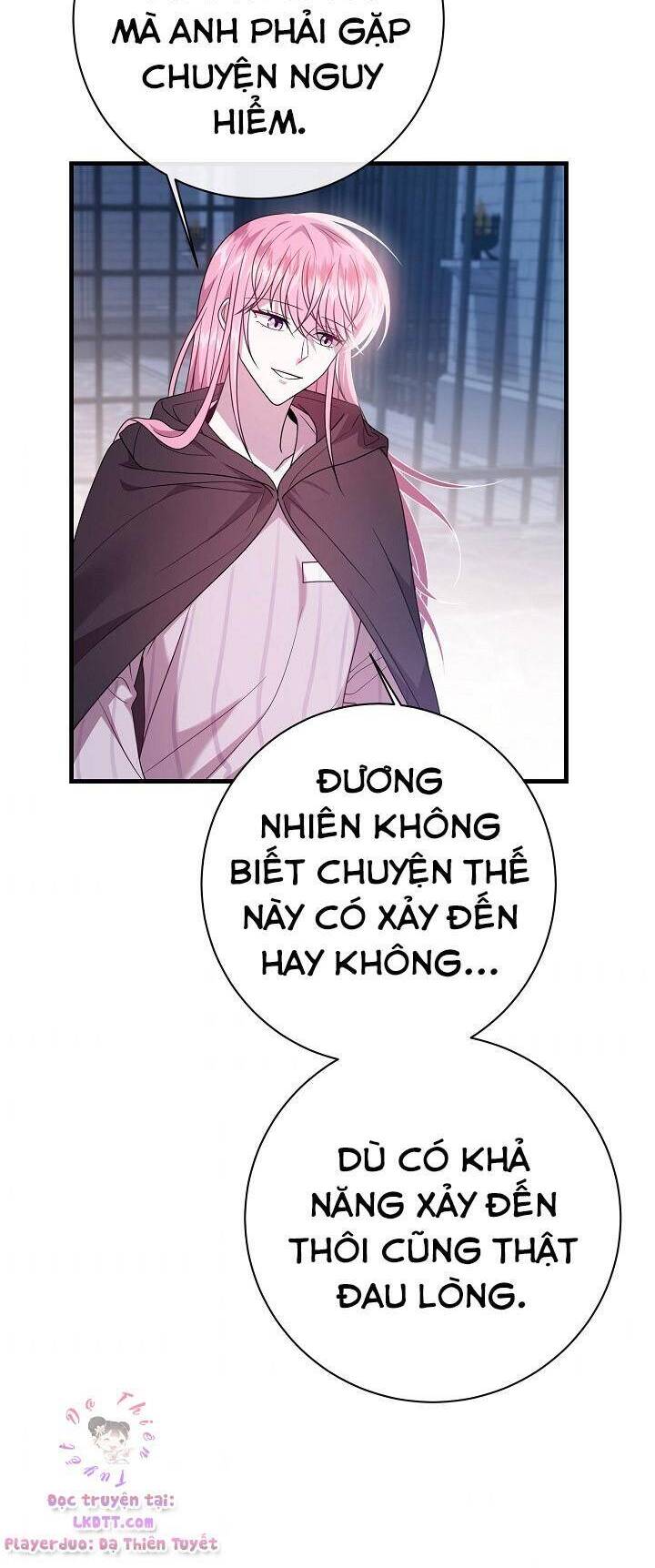 Tôi Gặp Nam Chính Trong Tù Chap 17 - Next Chap 16