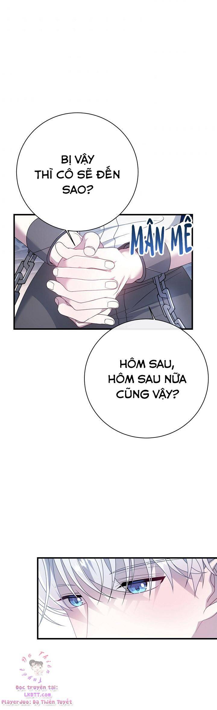 Tôi Gặp Nam Chính Trong Tù Chap 17 - Next Chap 16