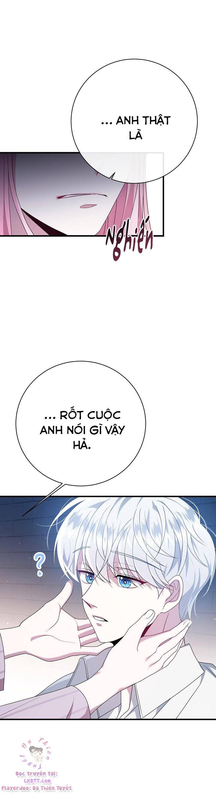 Tôi Gặp Nam Chính Trong Tù Chap 17 - Next Chap 16