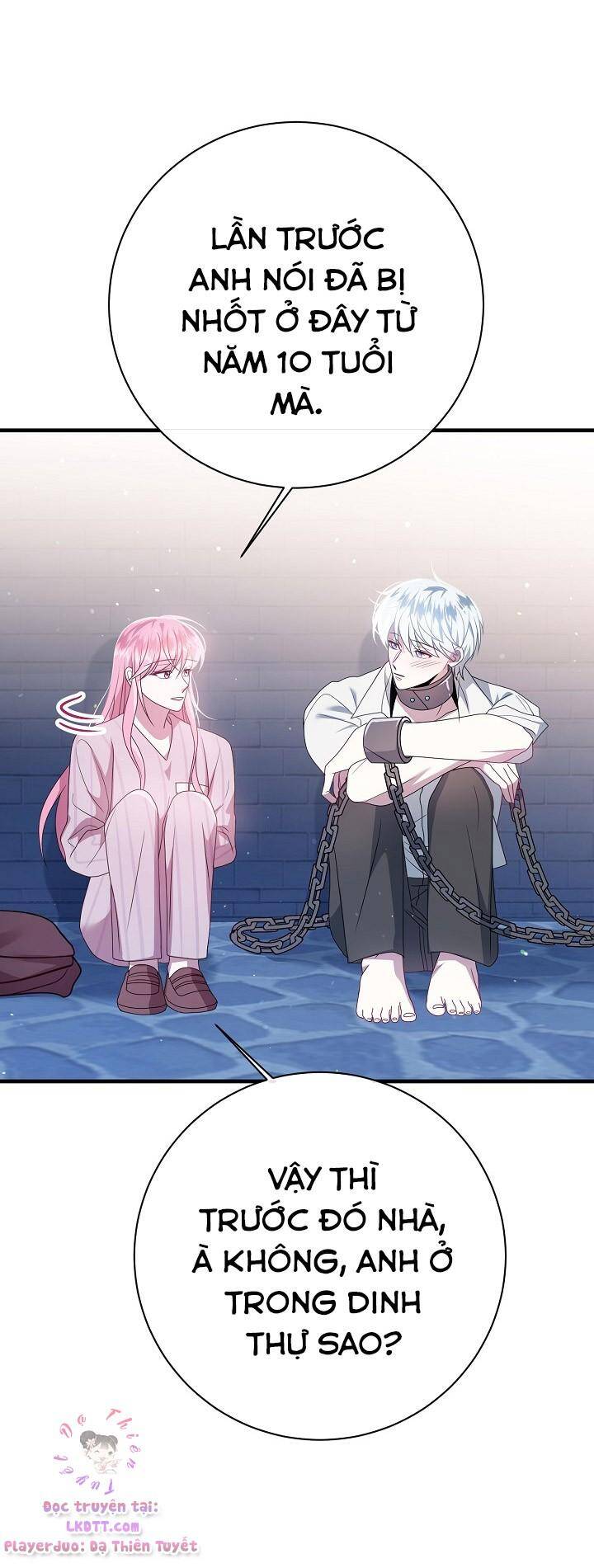 Tôi Gặp Nam Chính Trong Tù Chap 17 - Next Chap 16
