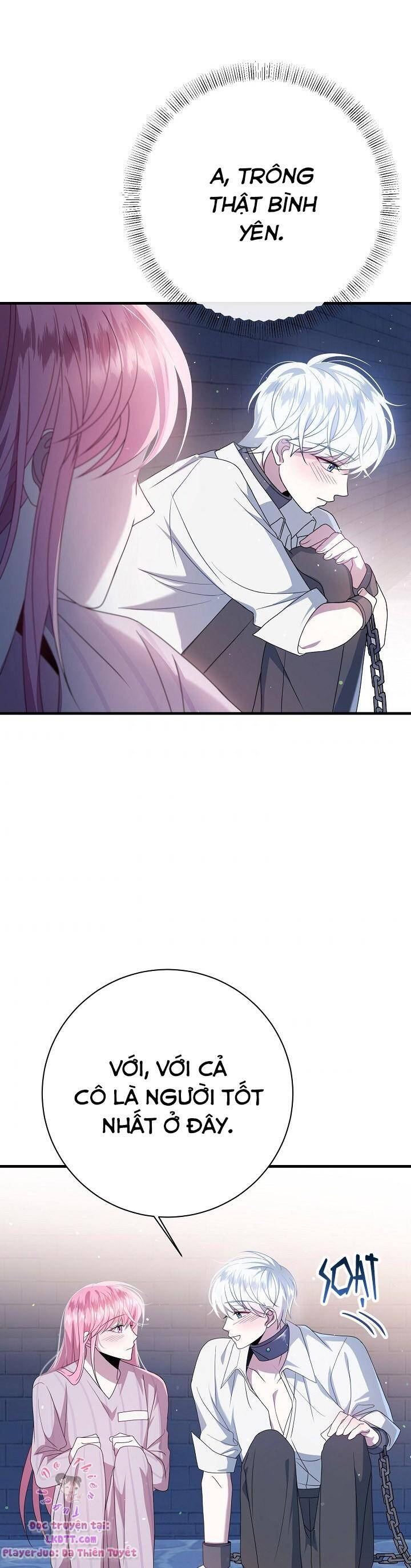 Tôi Gặp Nam Chính Trong Tù Chap 17 - Next Chap 16