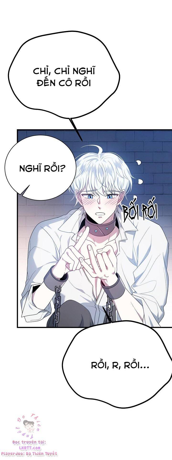 Tôi Gặp Nam Chính Trong Tù Chap 17 - Next Chap 16