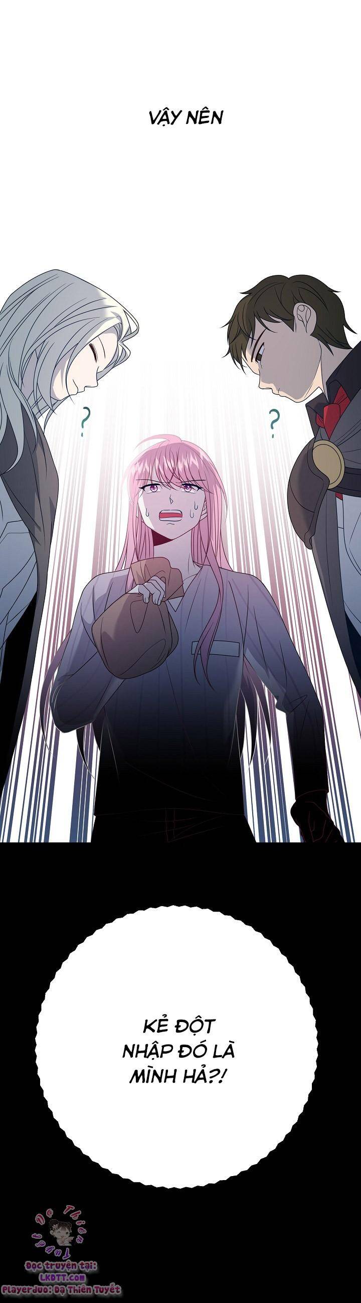 Tôi Gặp Nam Chính Trong Tù Chap 17 - Next Chap 16