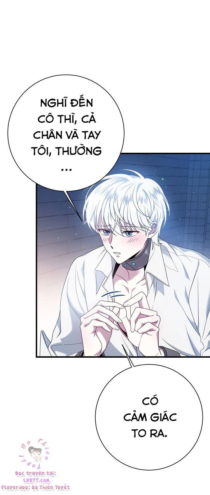 Tôi Gặp Nam Chính Trong Tù Chap 18 - Next Chap 17