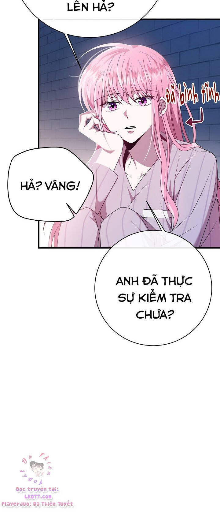 Tôi Gặp Nam Chính Trong Tù Chap 18 - Next Chap 17
