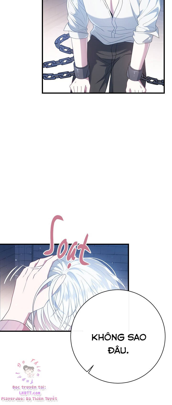 Tôi Gặp Nam Chính Trong Tù Chap 18 - Next Chap 17