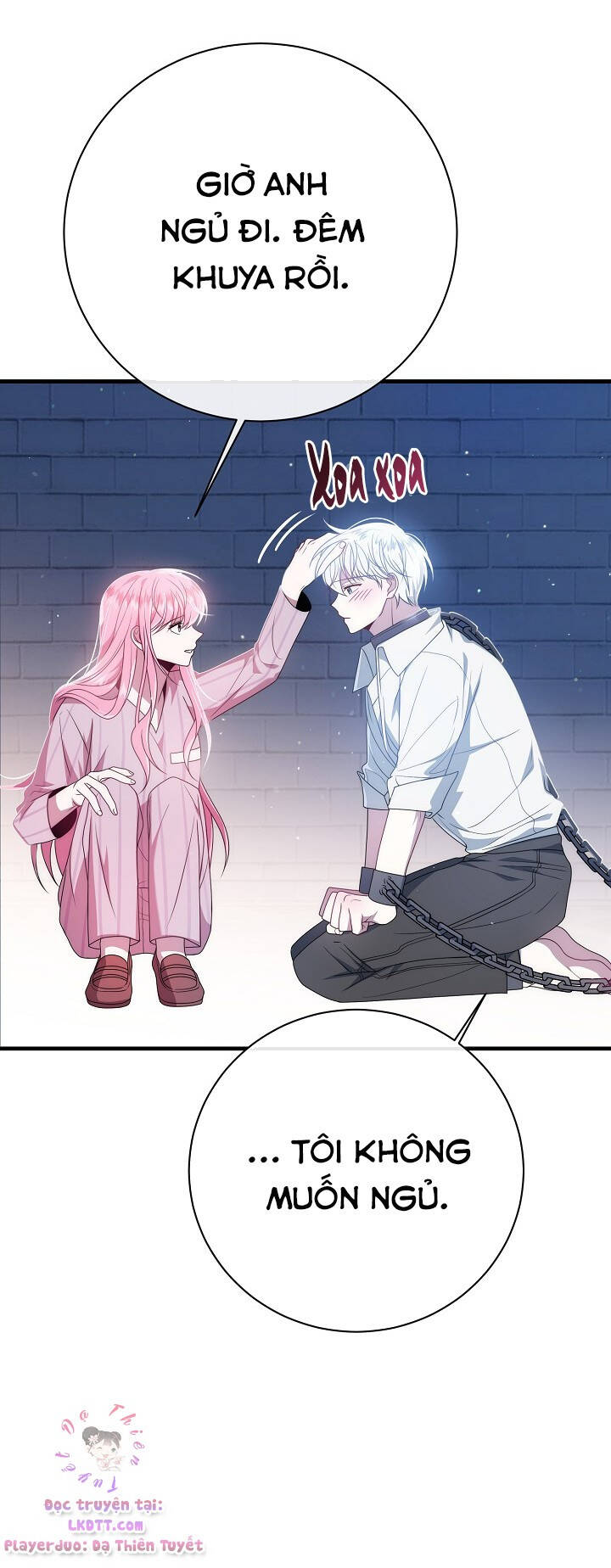 Tôi Gặp Nam Chính Trong Tù Chap 18 - Next Chap 17