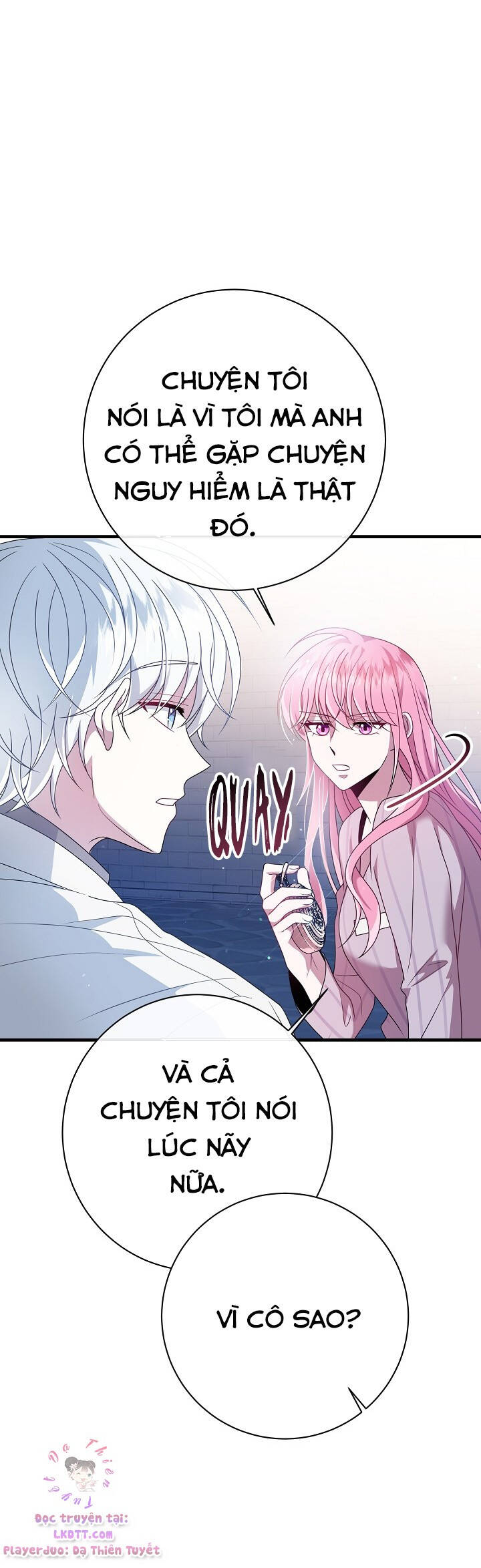 Tôi Gặp Nam Chính Trong Tù Chap 18 - Next Chap 17