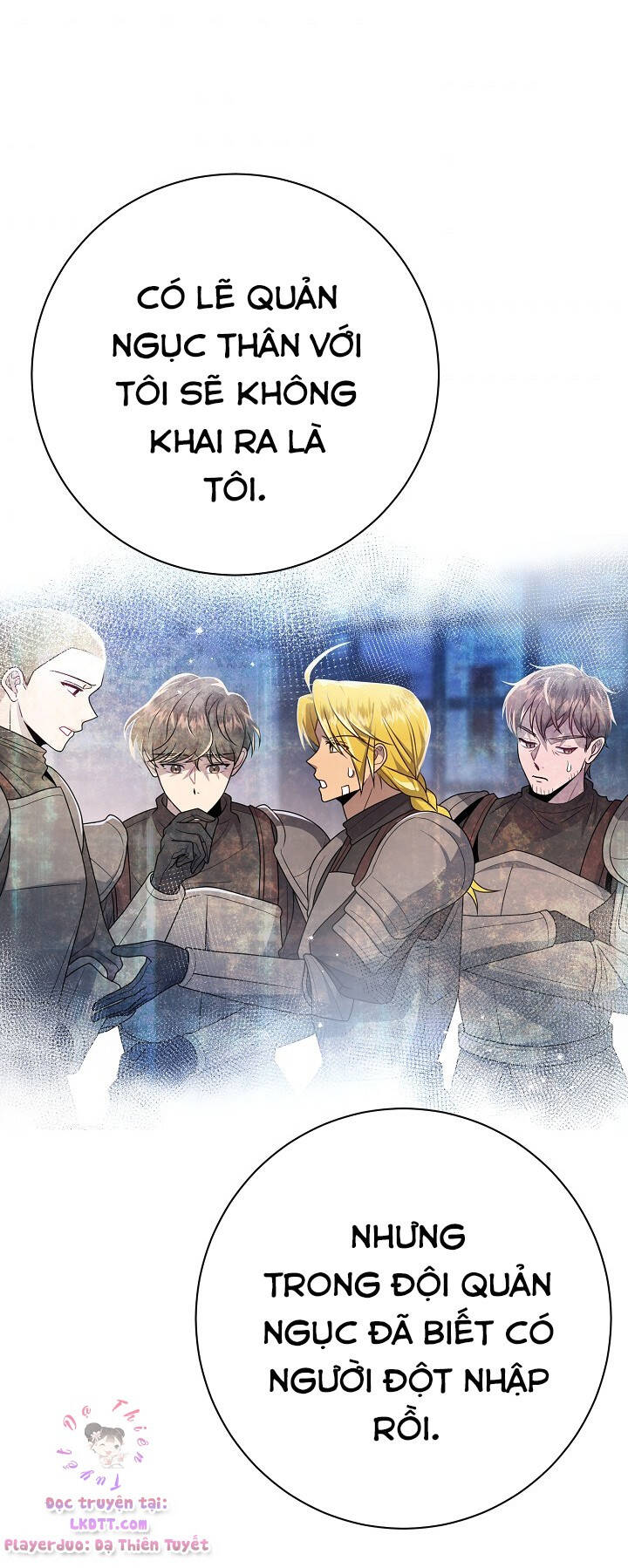 Tôi Gặp Nam Chính Trong Tù Chap 18 - Next Chap 17