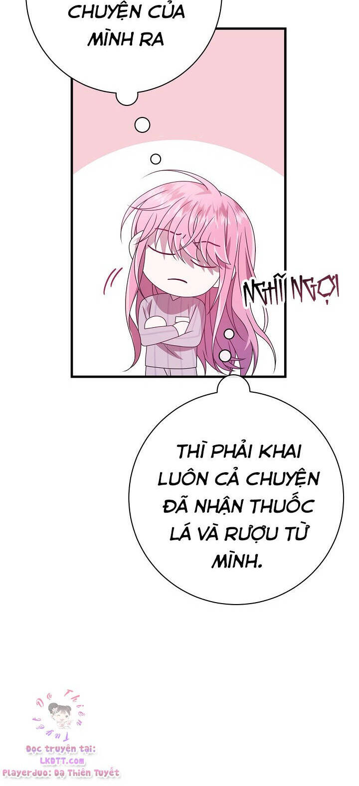 Tôi Gặp Nam Chính Trong Tù Chap 18 - Next Chap 17