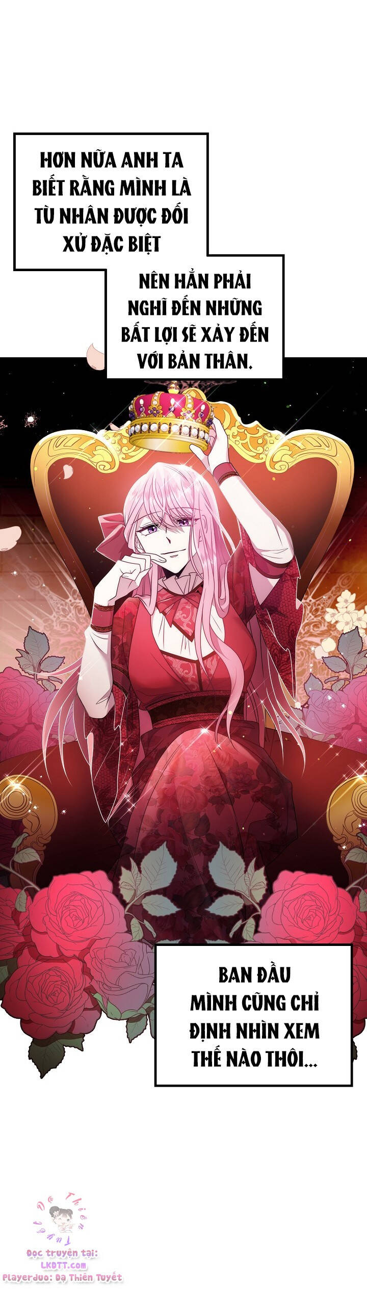 Tôi Gặp Nam Chính Trong Tù Chap 18 - Next Chap 17