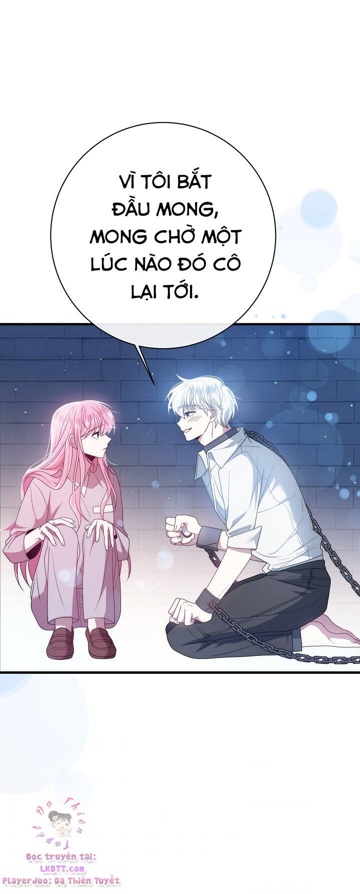 Tôi Gặp Nam Chính Trong Tù Chap 18 - Next Chap 17