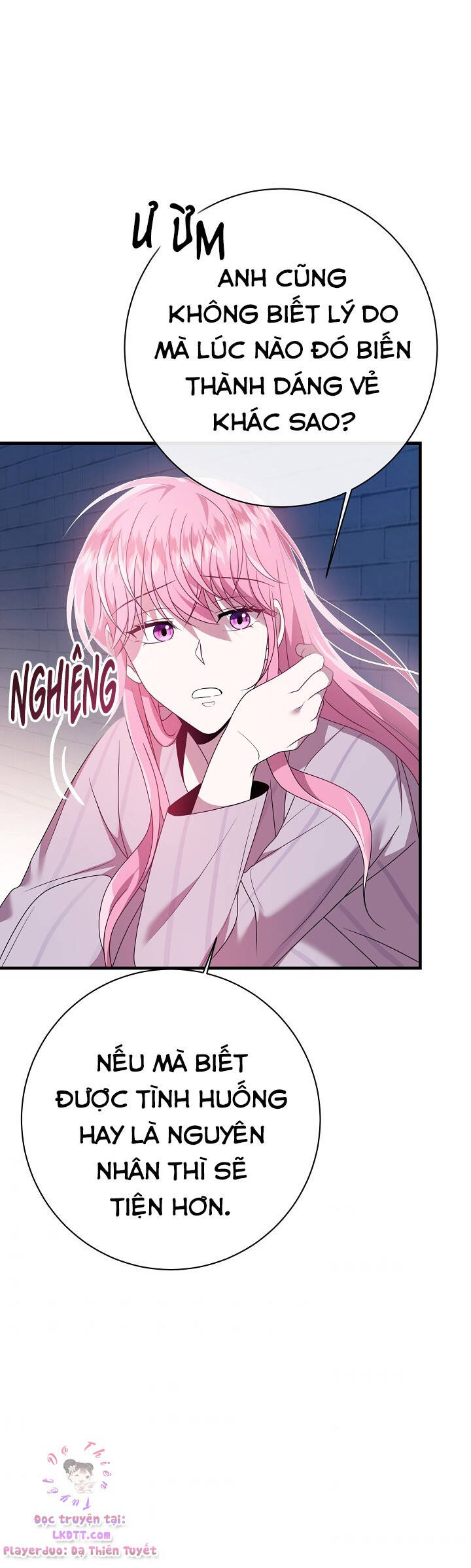 Tôi Gặp Nam Chính Trong Tù Chap 18 - Next Chap 17