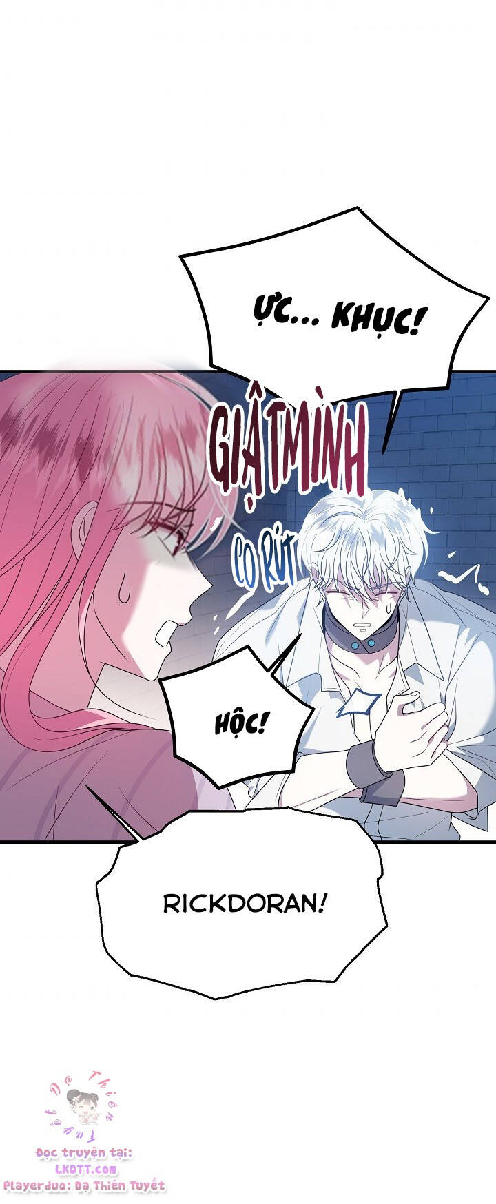 Tôi Gặp Nam Chính Trong Tù Chap 18 - Next Chap 17