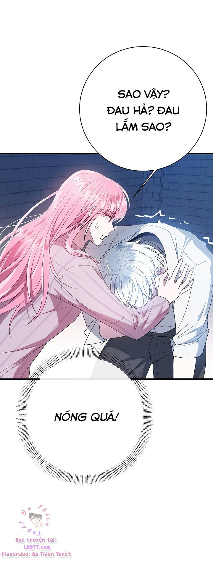 Tôi Gặp Nam Chính Trong Tù Chap 18 - Next Chap 17