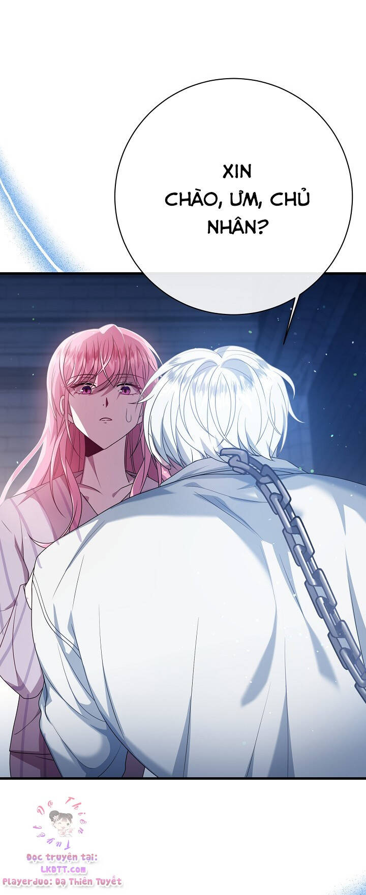 Tôi Gặp Nam Chính Trong Tù Chap 18 - Next Chap 17