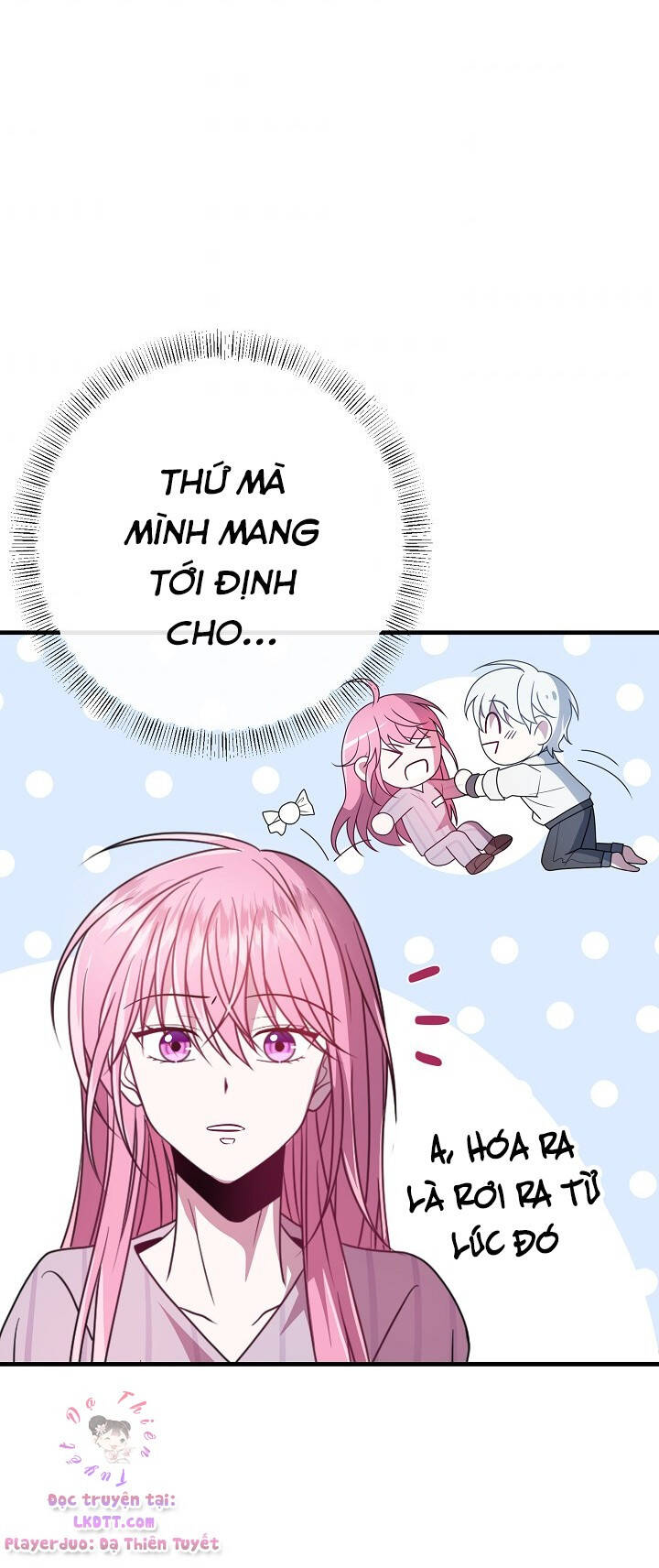 Tôi Gặp Nam Chính Trong Tù Chap 18 - Next Chap 17