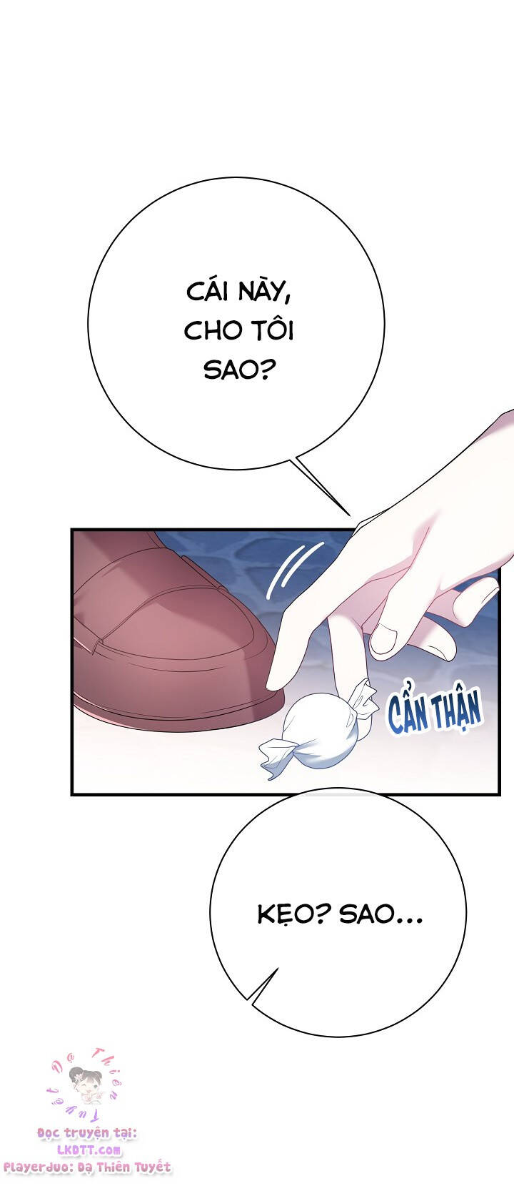 Tôi Gặp Nam Chính Trong Tù Chap 18 - Next Chap 17