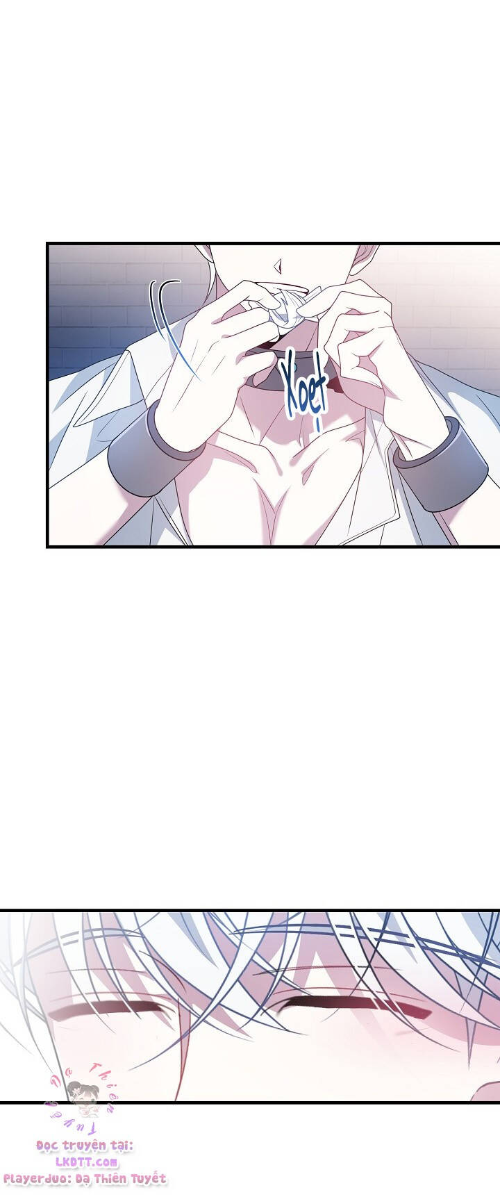 Tôi Gặp Nam Chính Trong Tù Chap 18 - Next Chap 17