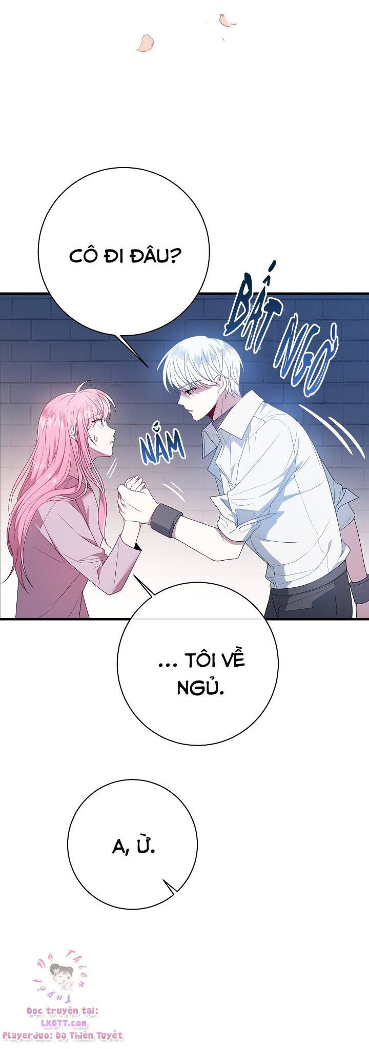 Tôi Gặp Nam Chính Trong Tù Chap 18 - Next Chap 17