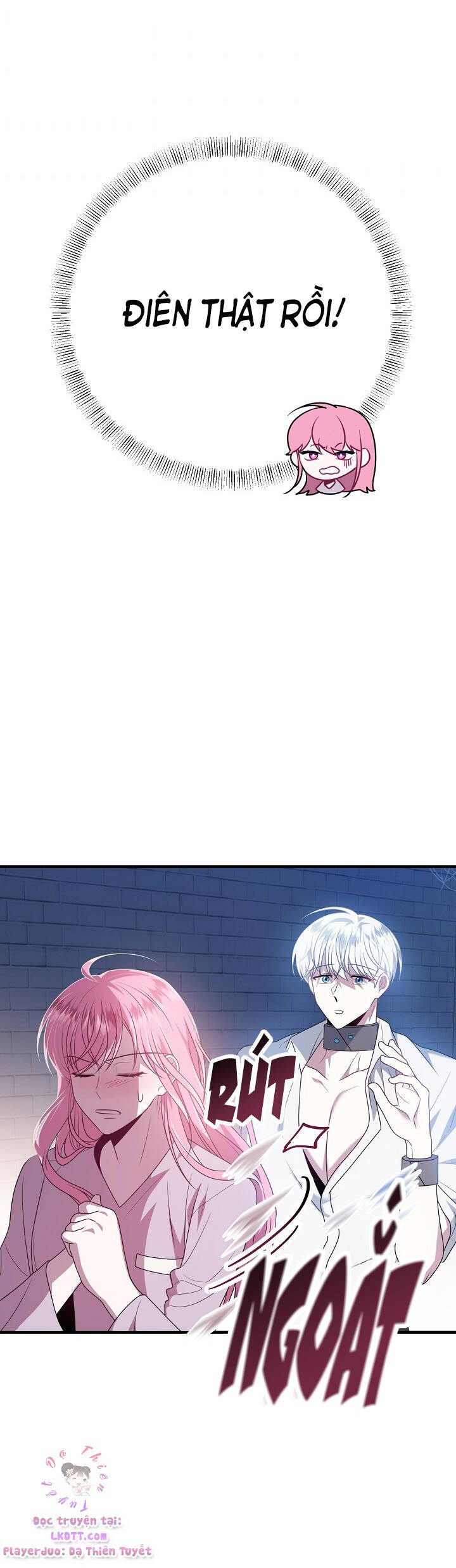 Tôi Gặp Nam Chính Trong Tù Chap 18 - Next Chap 17