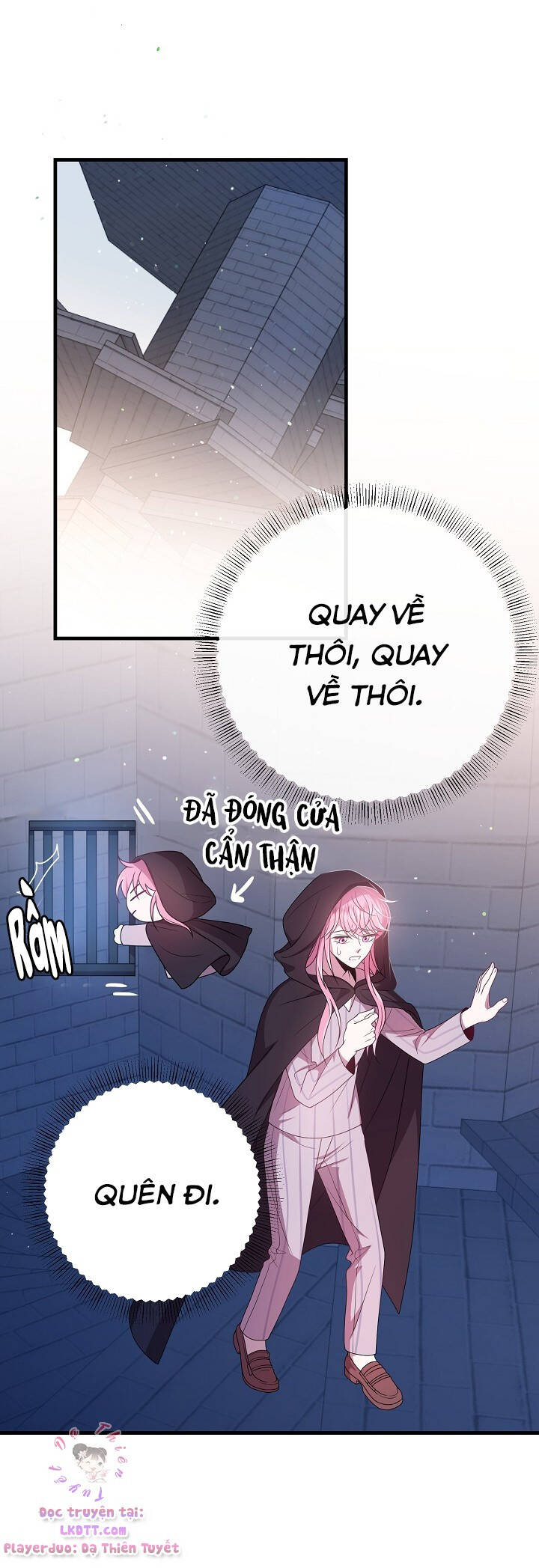 Tôi Gặp Nam Chính Trong Tù Chap 18 - Next Chap 17
