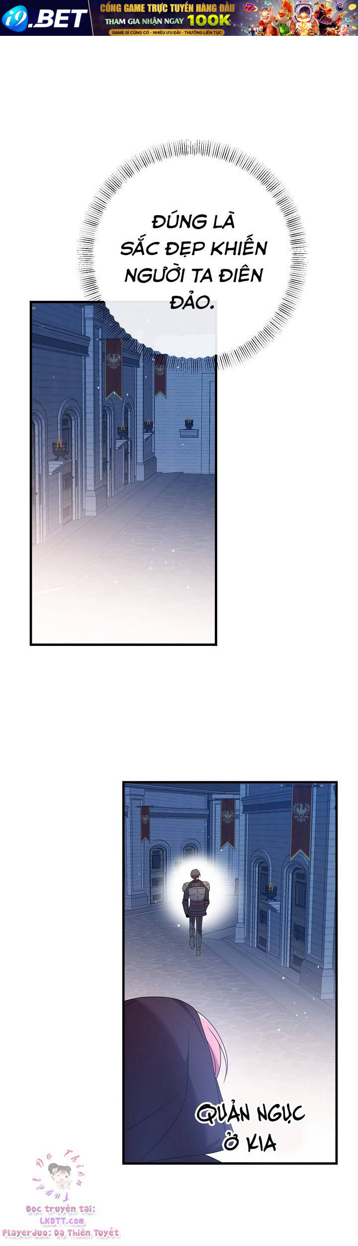 Tôi Gặp Nam Chính Trong Tù Chap 18 - Next Chap 17