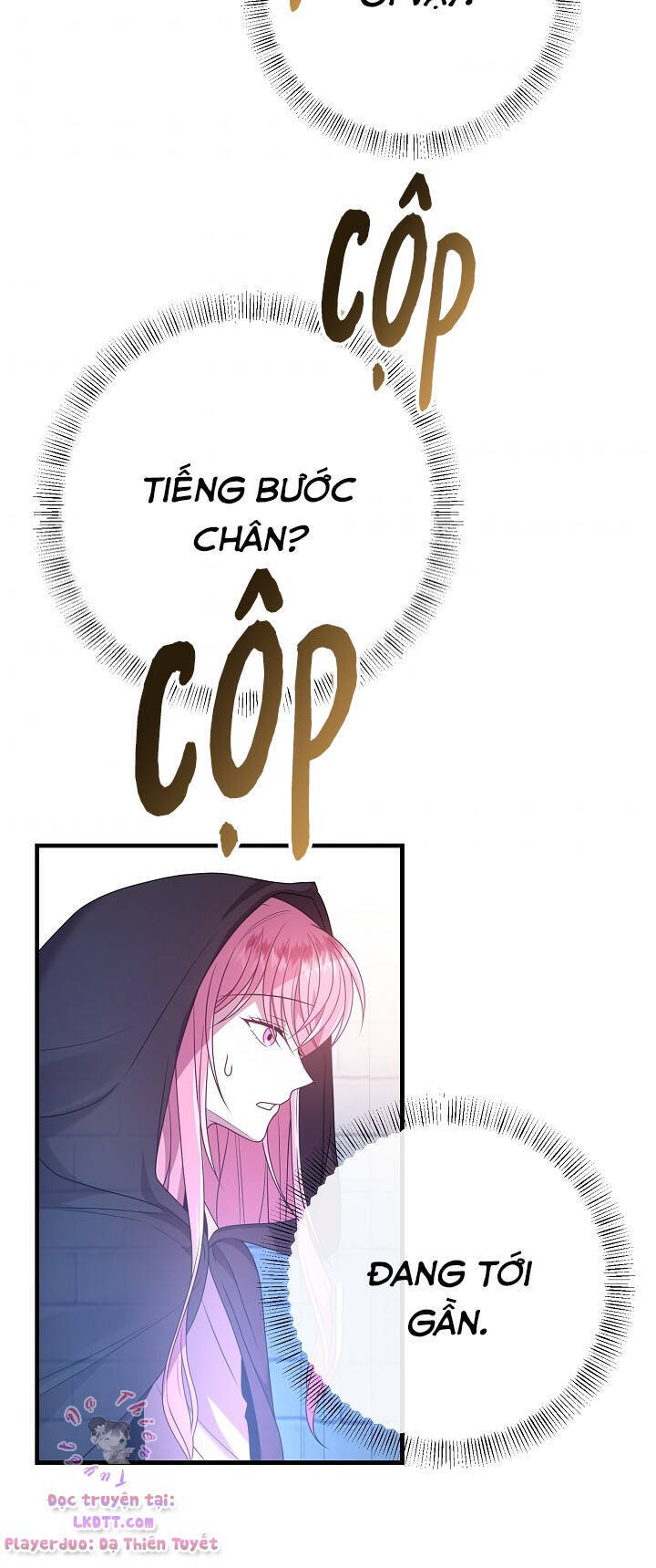 Tôi Gặp Nam Chính Trong Tù Chap 18 - Next Chap 17