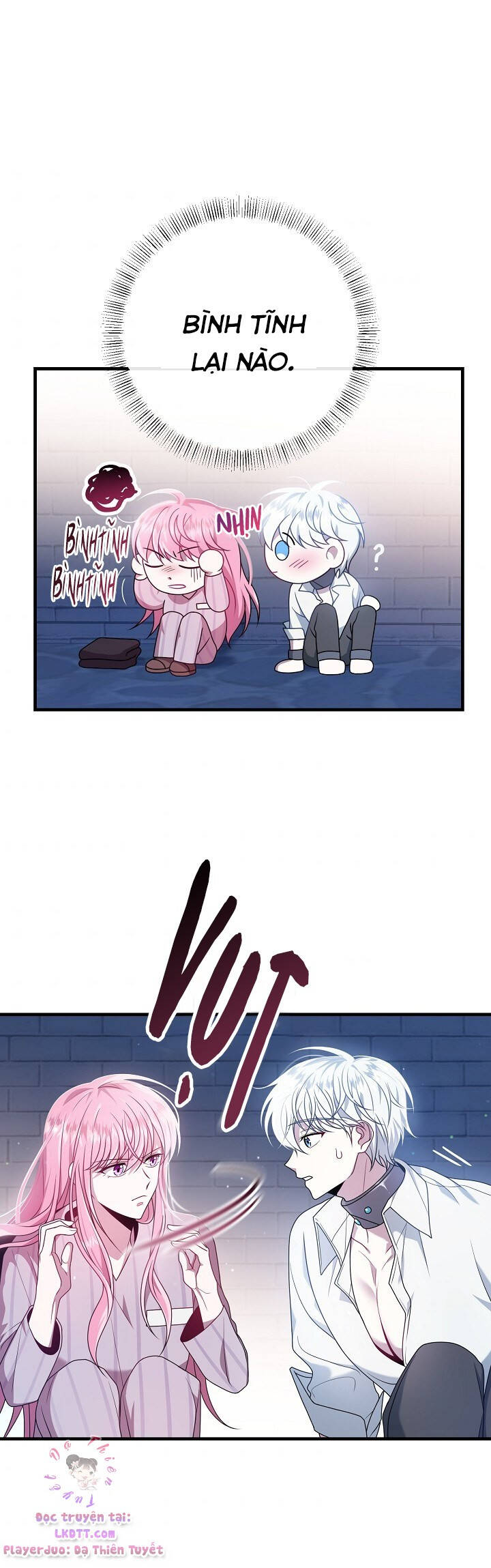 Tôi Gặp Nam Chính Trong Tù Chap 18 - Next Chap 17