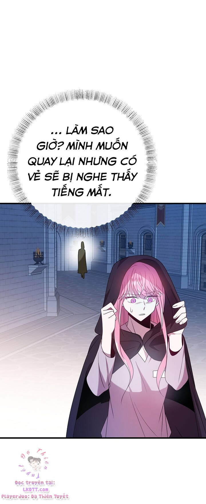 Tôi Gặp Nam Chính Trong Tù Chap 18 - Next Chap 17