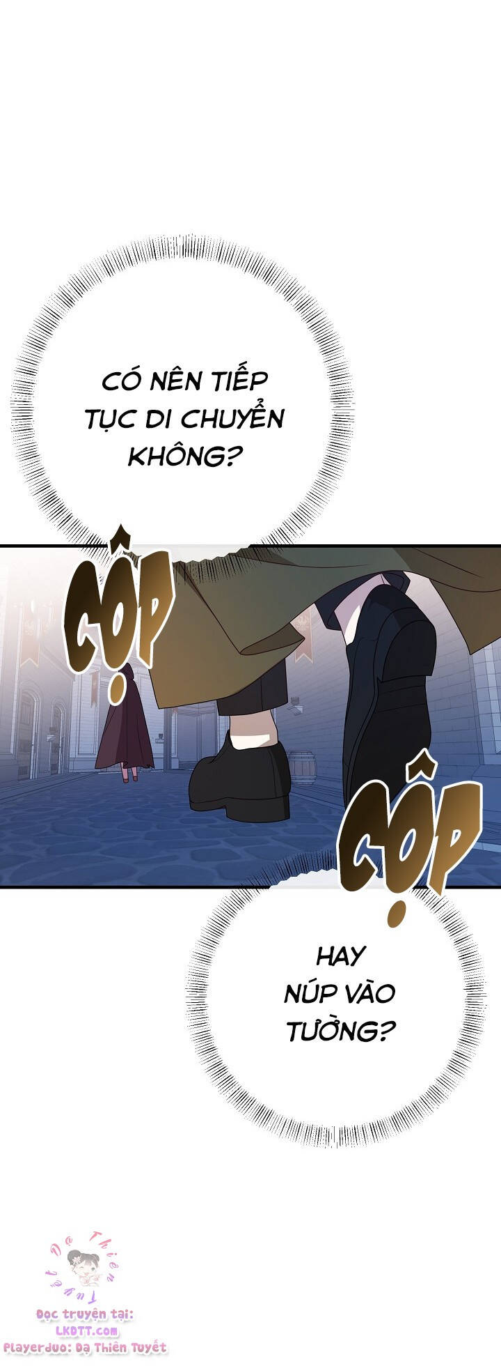 Tôi Gặp Nam Chính Trong Tù Chap 18 - Next Chap 17