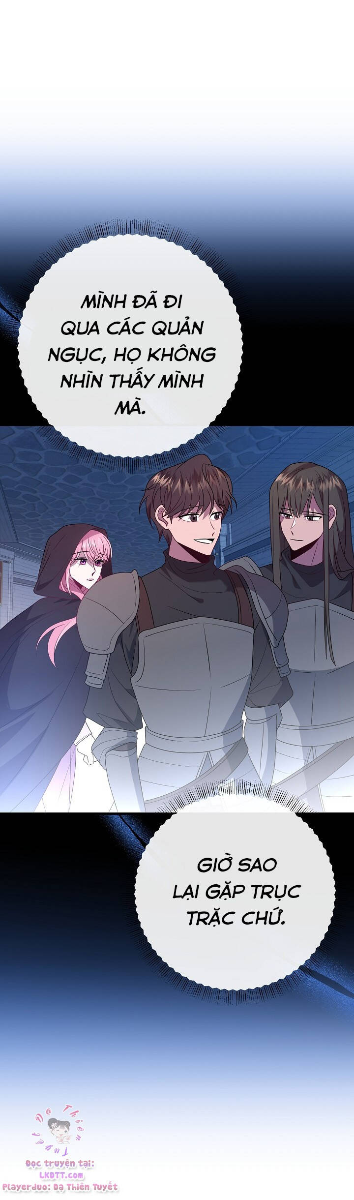 Tôi Gặp Nam Chính Trong Tù Chap 18 - Next Chap 17