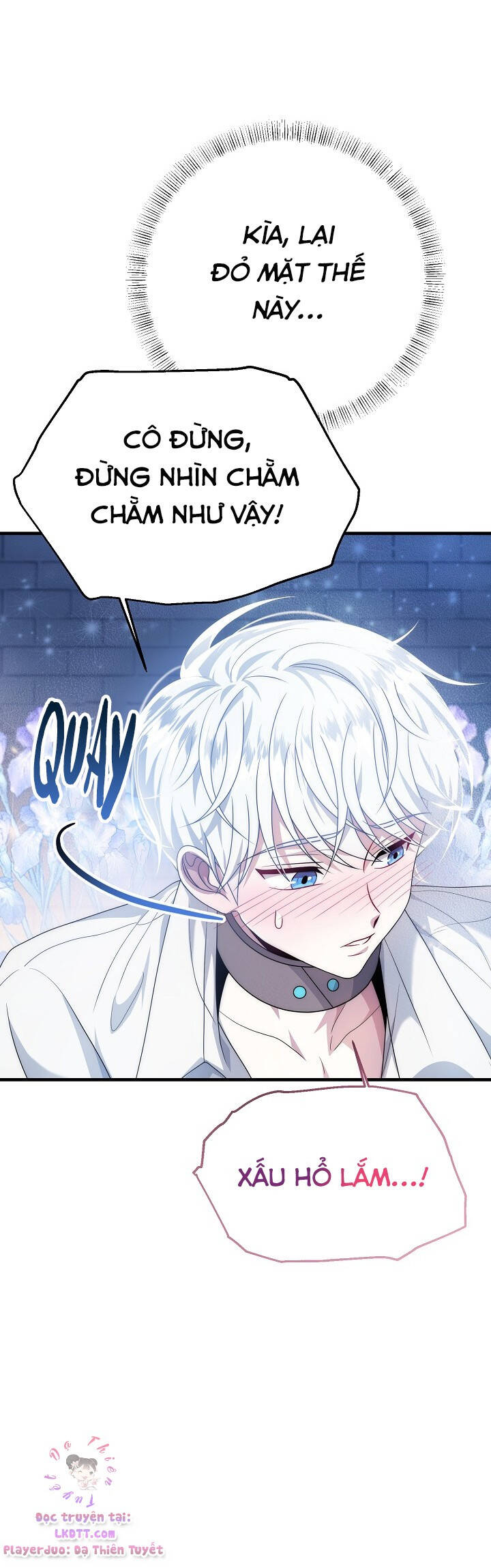 Tôi Gặp Nam Chính Trong Tù Chap 18 - Next Chap 17