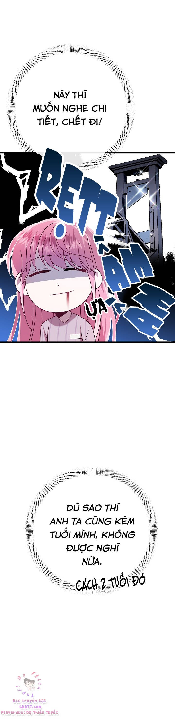 Tôi Gặp Nam Chính Trong Tù Chap 18 - Next Chap 17