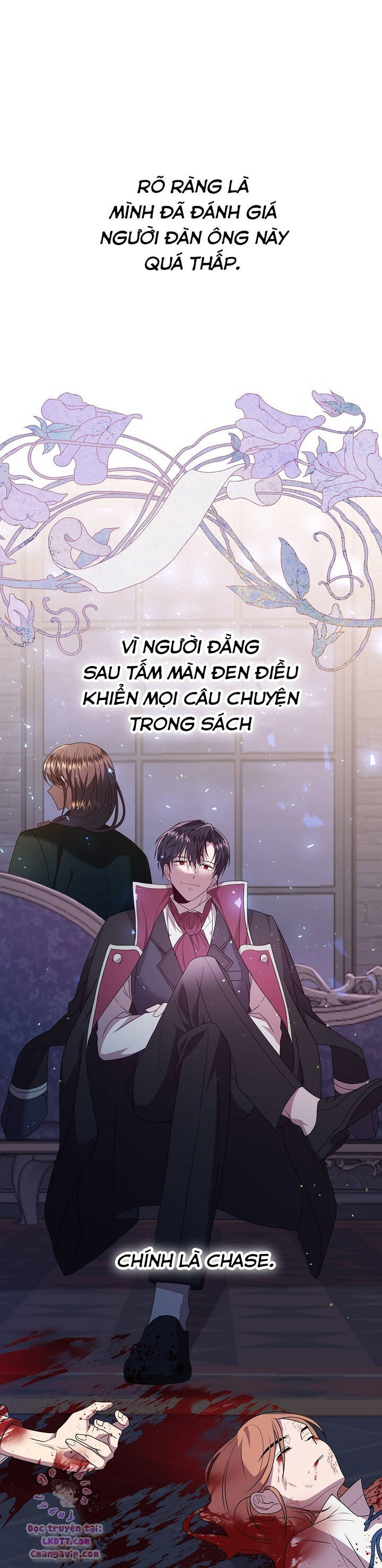 Tôi Gặp Nam Chính Trong Tù Chap 19 - Next Chap 18