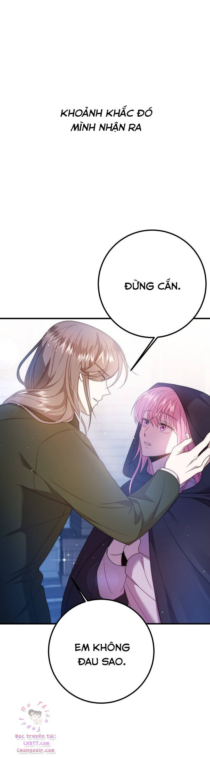 Tôi Gặp Nam Chính Trong Tù Chap 19 - Next Chap 18