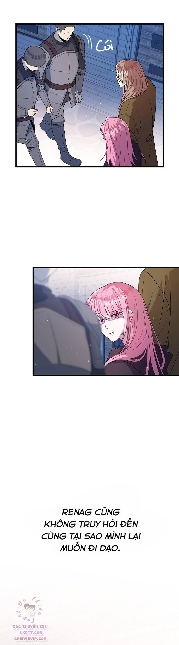 Tôi Gặp Nam Chính Trong Tù Chap 19 - Next Chap 18