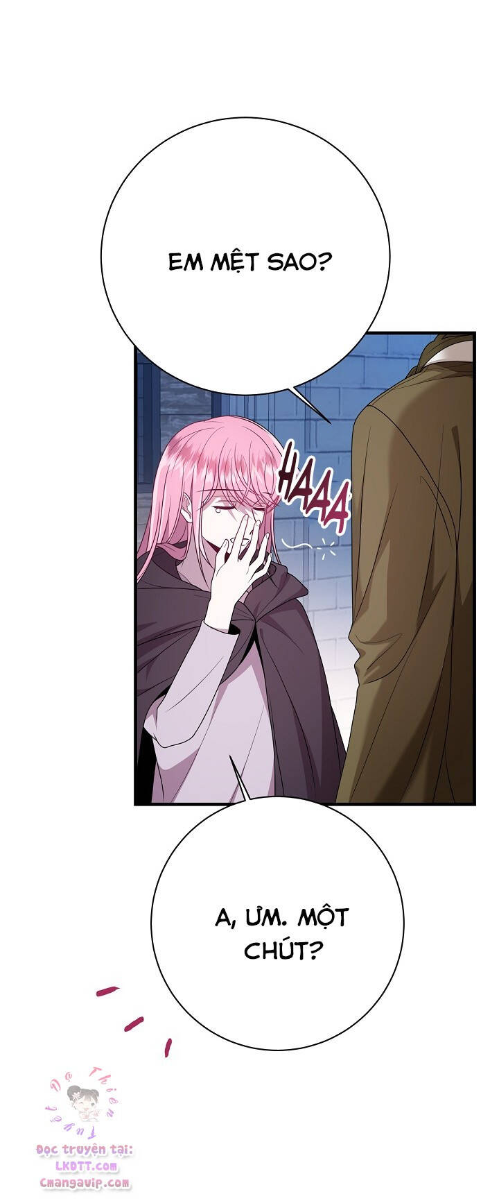Tôi Gặp Nam Chính Trong Tù Chap 19 - Next Chap 18