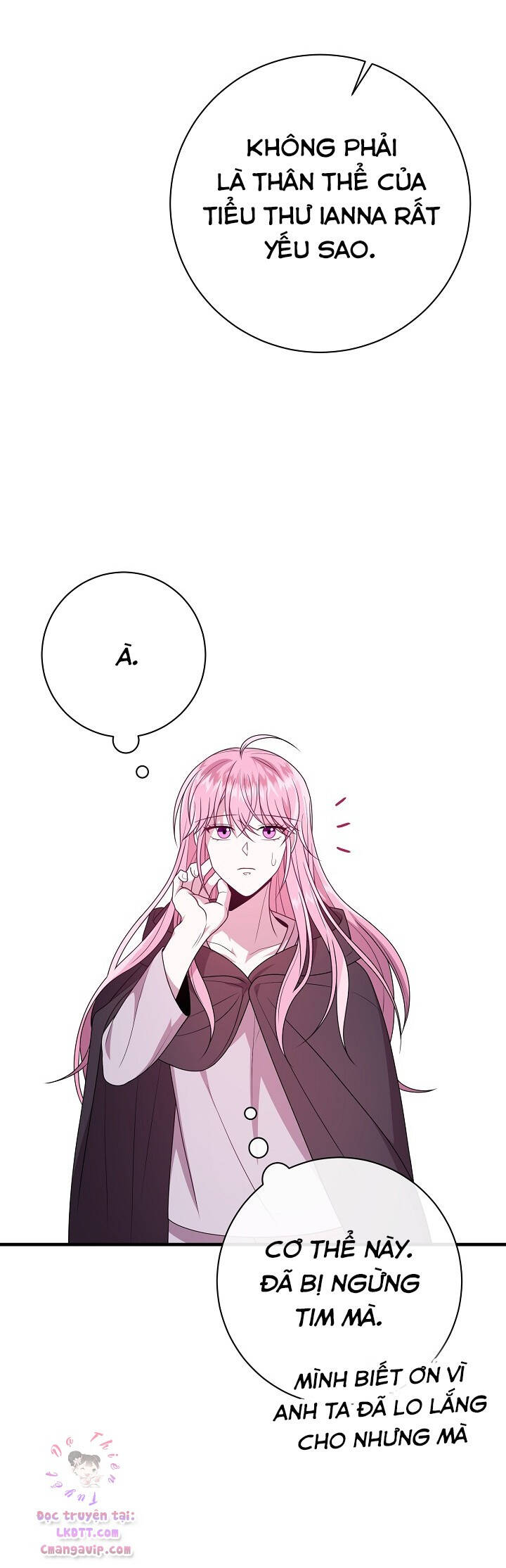 Tôi Gặp Nam Chính Trong Tù Chap 19 - Next Chap 18