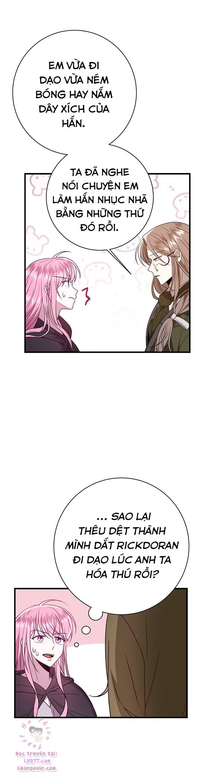 Tôi Gặp Nam Chính Trong Tù Chap 19 - Next Chap 18